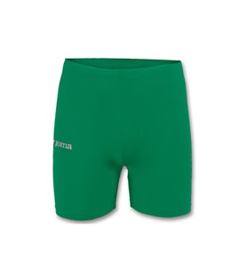 Joma Beyaz Erkek Futbol Tayt 933,1 Short Lycra (Yeşil)
