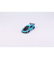 Kinsmart Porsche Gt2 Rs Diecast Çek Bırak Metal Araba 1:34 Ölçek