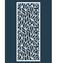 Liar Ahşap Seperatör (Paravan) - KSP26 - (85 x 210 cm) - (18 mm) - (Beyaz) (Beyaz)