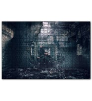 Cakapuzzle Sherlock ve Dr.Watson Son Problem  Puzzle Yapboz MDF (Ahşap) (1000 Parça)