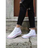 FAST STEP Unisex Sneaker Ayakkabı 620XA1000 (Beyaz)