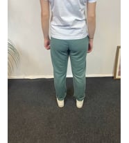 Süperlife Kadın Regular Fit İnce  Eşofman Altı SPR24EAK83 (Açık Yeşil)