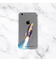 Iphone 6/6S Tasarım Kılıfları (103 Tasarım) (Patlıcan Moru)