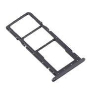 Samsung Uyumlu Galaxy M11 Sim Kart Tepsisi SM-M115F (Siyah)