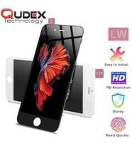 İPhone 7 Lcd Ekran Dokunmatik (LW Yüksek Kalite) (Siyah)