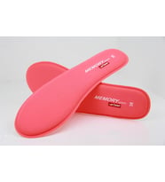 JUMP MEMORY FOAM ANATOMİK JELLİ COMFORT UNİSEX TABANLIK  (Somon)