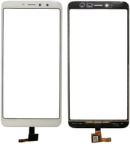 Xiaomi Redmi S2 Dokunmatik Okalı Ön Cam Touch Lens Orjinal Kalite (Beyaz)