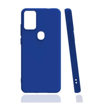 Kvy Reeder P13 Blue Max Pro Biye Silikon Kılıf (Mavi)