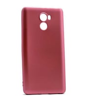 Xiaomi Redmi 4 Kılıf Soft Mat Premier Case (Rose)