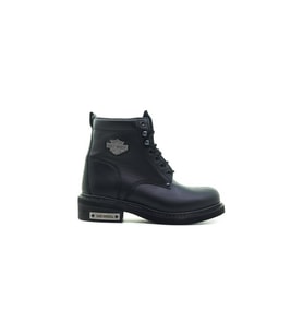 HARLEY DAVİDSON UNISEX HAKİKİ DERİ GÜNLÜK BOT (40-48)  22K GIBSON M (KAHVE)