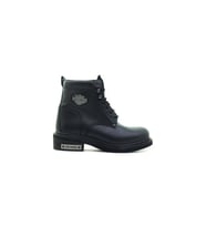 HARLEY DAVİDSON UNISEX HAKİKİ DERİ GÜNLÜK BOT (40-48)  22K GIBSON M (KAHVE)
