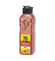 Akrilik Boya 250 Ml 1 Adet Nova Color Akrilik Boyalar 250 Ml 1 Adet (Bakır)