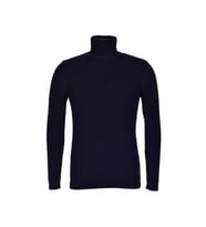 Erkek Spor Balıkçı Yaka Kazak R22897 BGL-ST03178 (Lacivert)