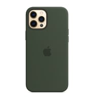 Rosstech iPhone 12 Pro Max Lansman Silikon Kılıf (Yeşil)