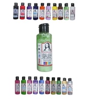 Akrilik Boya 70 ml 1 Adet (Açık Yeşil)
