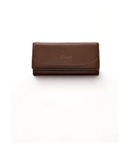 PEL-AT479 PELİKAN DERİ COMFORTABLE CÜZDAN (UNİSEX) (Kahverengi)