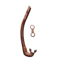Labrax Rio Snorkel (Kahverengi)