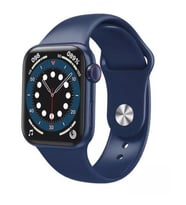 T700S Watch 7 Series Akıllı Saat Arama Cevaplama Ios Androıd Uyumlu (Lacivert)
