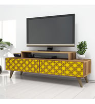 Variant City TV Ünitesi (Sarı)
