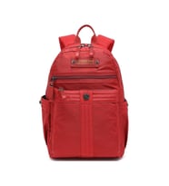 Smart Bags Orta Boy Uniseks Sırt Çantası 8715 (Vişne)