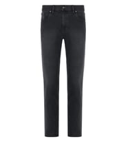 Captiva Regular Fit Likralı Erkek Örme Jean Pantolon 6644 (Füme)