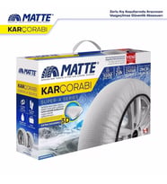 Matte Kar Çorabı - Super X Series (STD)