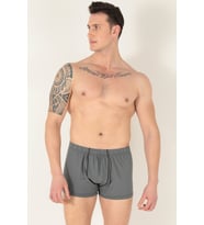 Miorre Confortable Erkek Boxer (Gri)
