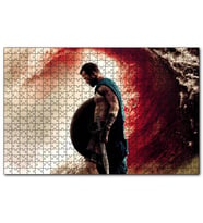 Cakapuzzle 300 Spartalı Savaşçı ve Kan Denizi  Puzzle Yapboz MDF (Ahşap) (500 Parça)