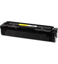 HP CF542A (203A) & CANON CRG-054Y YELLOW MUADİL TONER (1.3K) (Sarı)