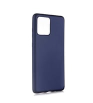 Samsung Galaxy S20 Ultra Kılıf Soft Mat Premier Case (Lacivert)
