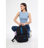 MUBO2024 Ekstra Dayanıklı Sırt Ve Okul Çantası Be Your Style (Açık Mavi)