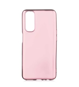 Realme 7 Kılıf Soft Mat Premier Case (Rose)