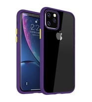 BİKAPAK ELIT SHINE IPHONE 11 PRO KAPAK (Mor)