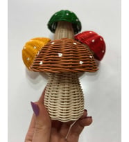 RATTAN BAMBU MANTAR (KAHVE-KAHVE)