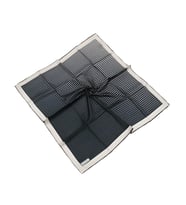Mısırlı Eşarpları Silky Cocoon Eşarp (Beyaz)