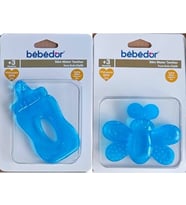 Bebedor İnce Sulu Dişlik (Kod:516) Seçenekli (Mavi)