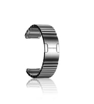 Huawei GT2 46mm KRD-35 22mm Metal Kordon (Gri)