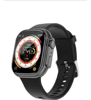 Linktech Lt Watch S92 Premium Akıllı Saat (Siyah)