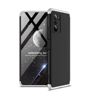 Xiaomi Poco F3 Kılıf Zore Ays Full Koruma Kılıf (Gri)