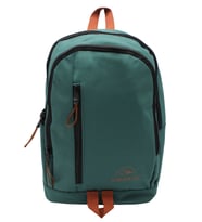 Su Geçirmez İmperteks Kumaş Unisex  Sırt ve Okul Çantası 307 (Yeşil)