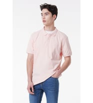 Lee Erkek Regular Fit Normal Kesim Pamuk Polo Yaka Mercan Tişört - L211810  (Gri)