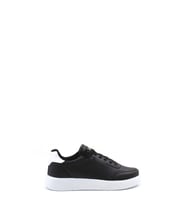 Kadın Sneaker Ayakkabı 666ZA158 (Siyah - Beyaz)
