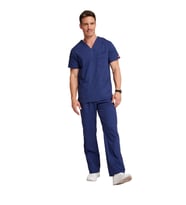 Dickies Signature DKE81906 - DKE81006  Medikal Giyim Doktor Scrubs Cerrahi Takım Likralı Hastane Üniforması (Lacivert)