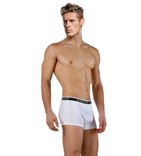 Miorre Modal Erkek Strech Boxer (Beyaz)