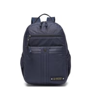 Smart Bags Büyük Boy Okul Boyu Uniseks Sırt Çantası 8718 (Lacivert)