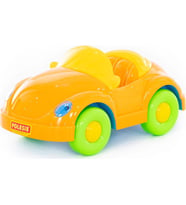 Polesie Araba Alfa 866 2349 (Turuncu)