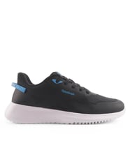 Reebok 4Y Speed Pace Erkek Günlük Ayakkabı (Siyah-Mavi)