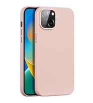 Dux Ducis Grit Series iPhone 14 6.1inç Premium MagSafe Uyumlu Kılıf (Pembe)