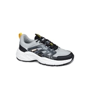 Jump 29728 Memory OUTDOOR Erkek Yazlık Spor Ayakkabı (Gri-Sıyah) (Gri - Siyah)