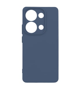 Vendas Xiaomi Redmi Note 13 Pro 4G Kılıf Zore Biye Silikon (Lacivert)